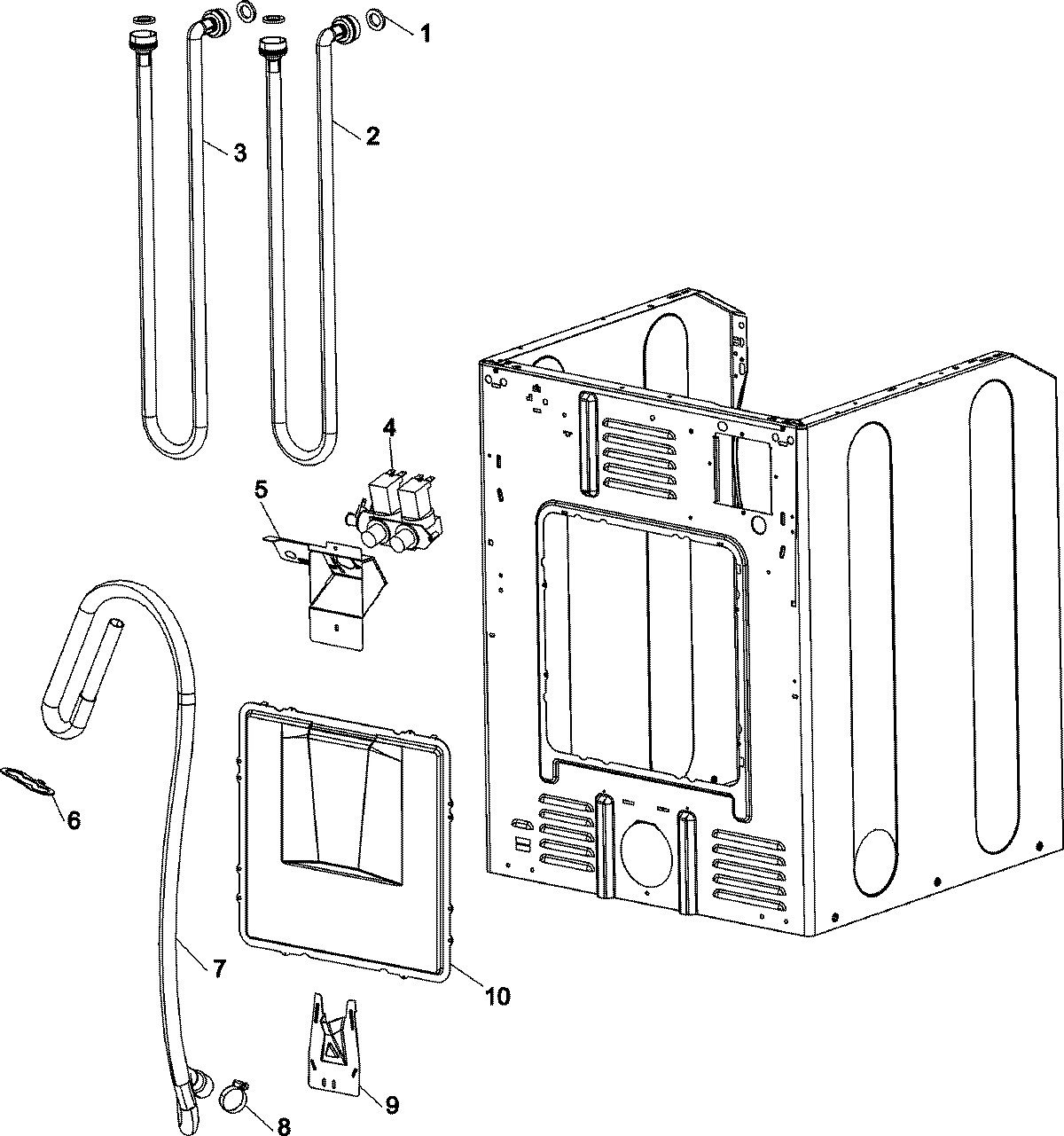 03 - CABINET REAR