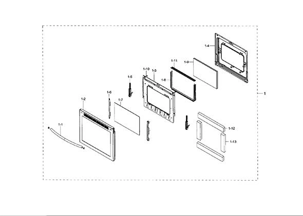 DOOR ASSY