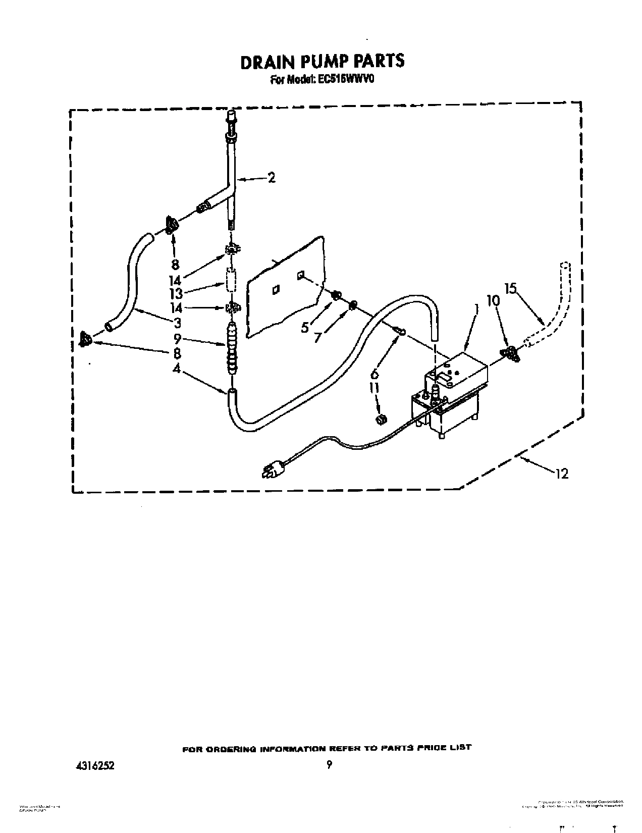 06 - DRAIN PUMP
