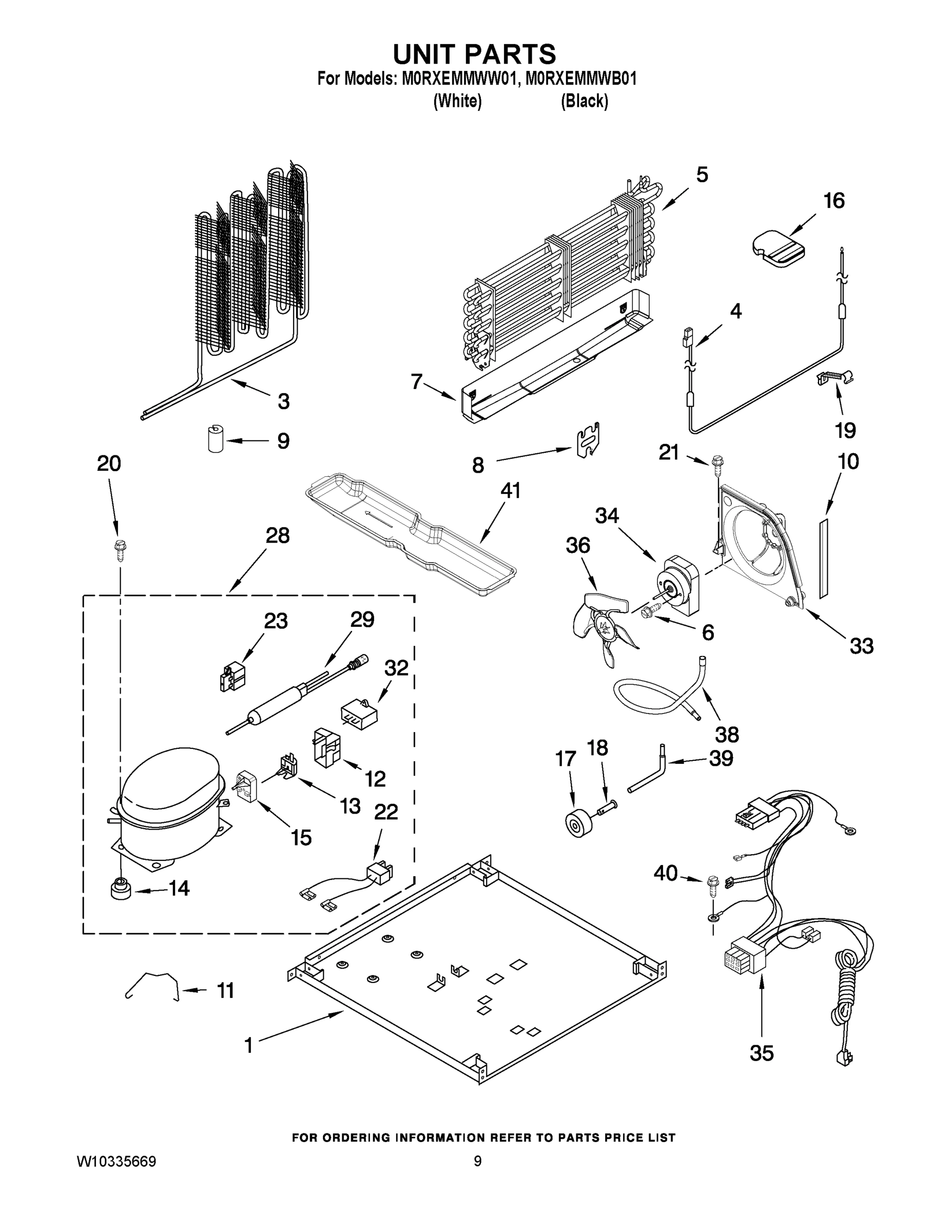 05 - UNIT PARTS