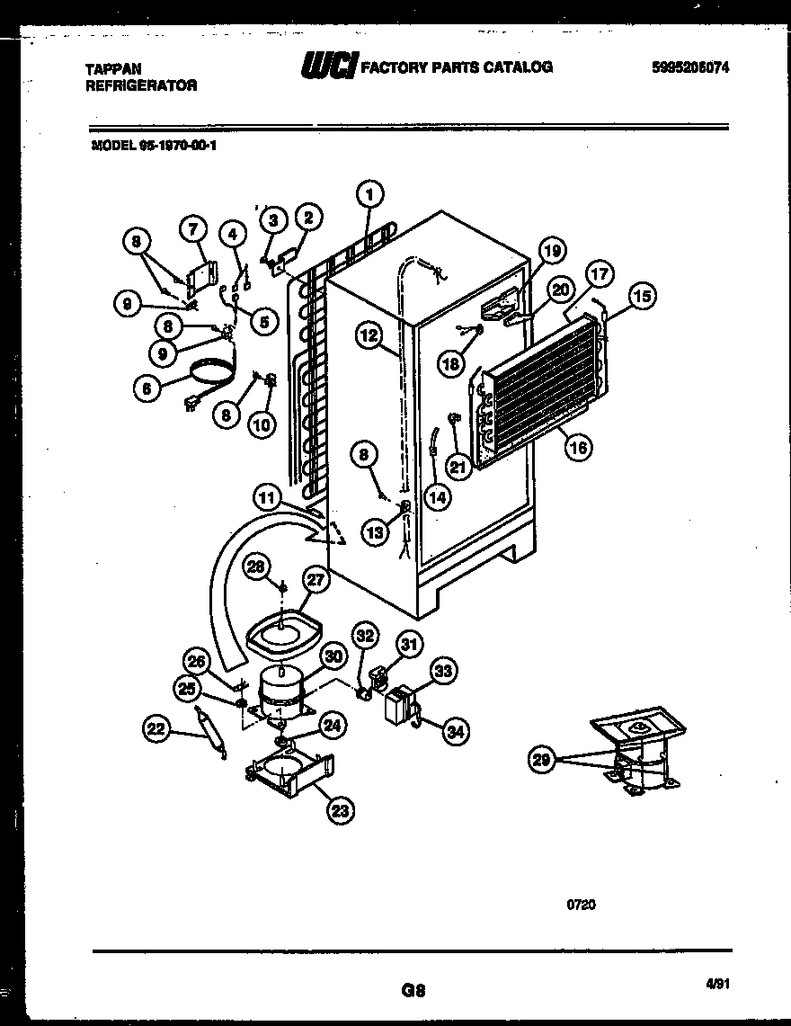 05 - BLOWER AND DRIVE PARTS