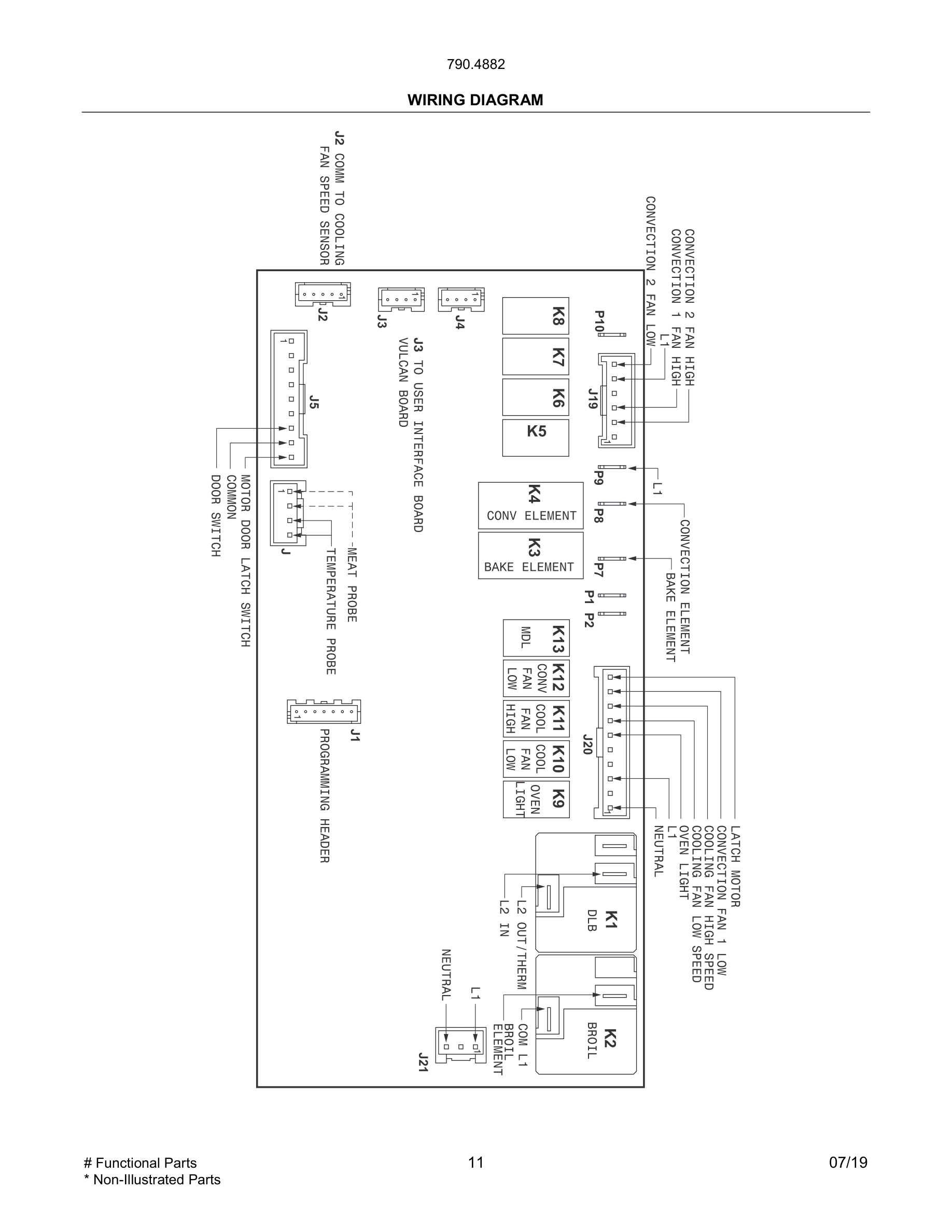 11 - WIRING DIAGRAM