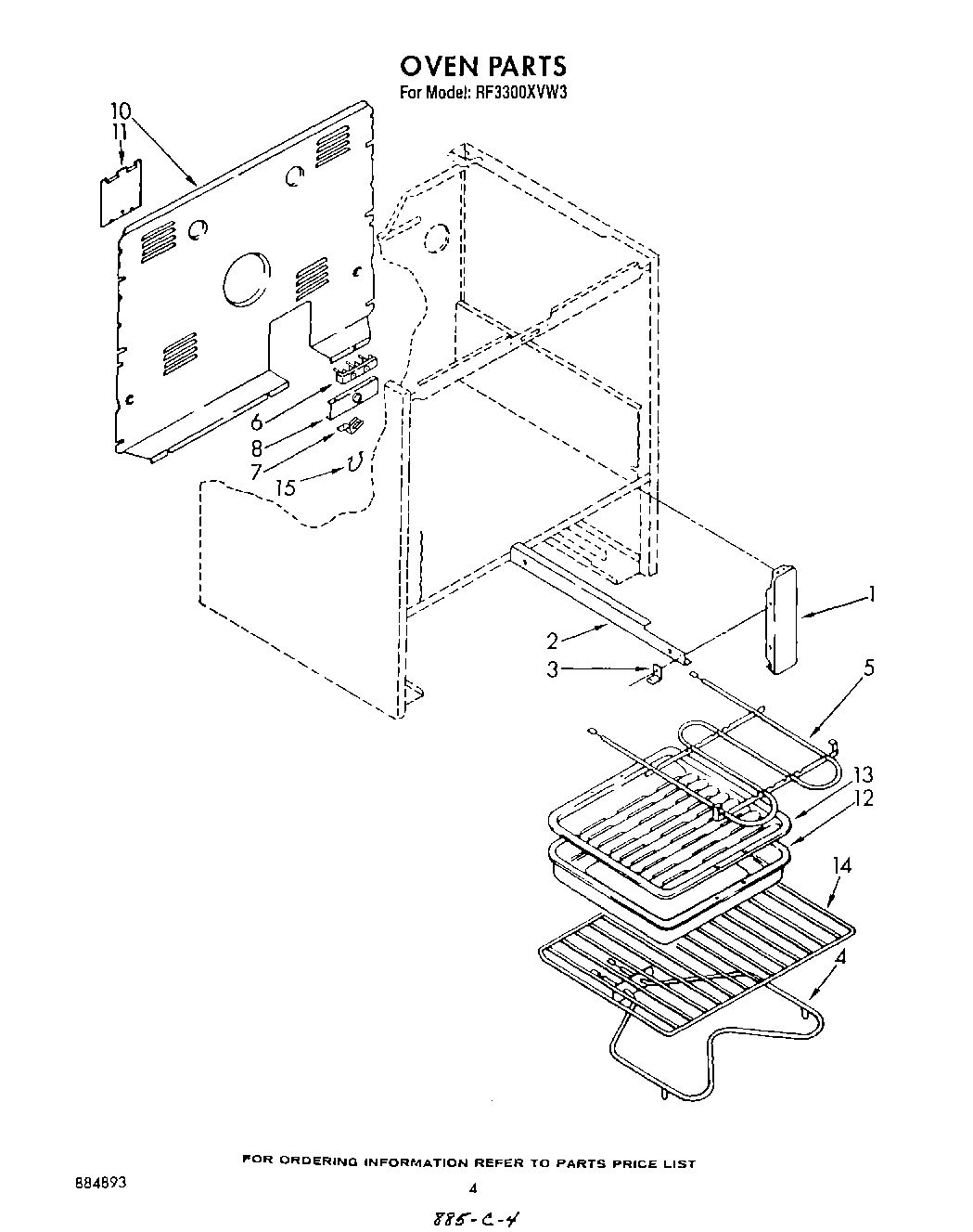 04 - OVEN , LIT/OPTIONAL