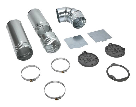 W10704365 Whirlpool Dryer Exhaust Kit