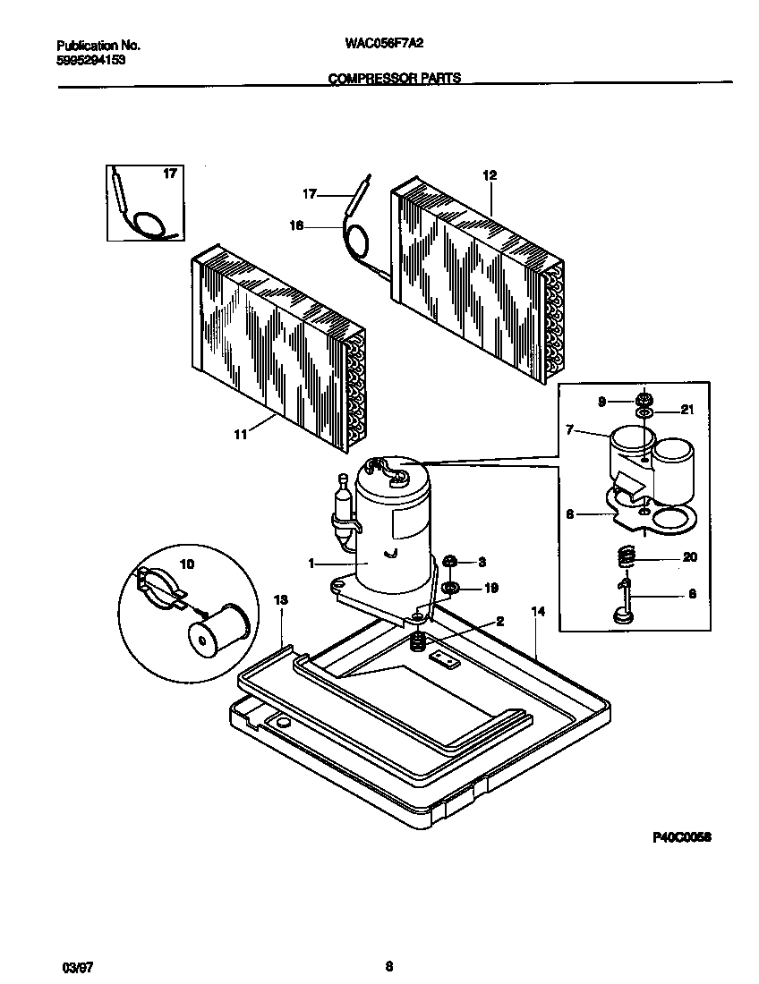 05 - COMPRESSOR PARTS