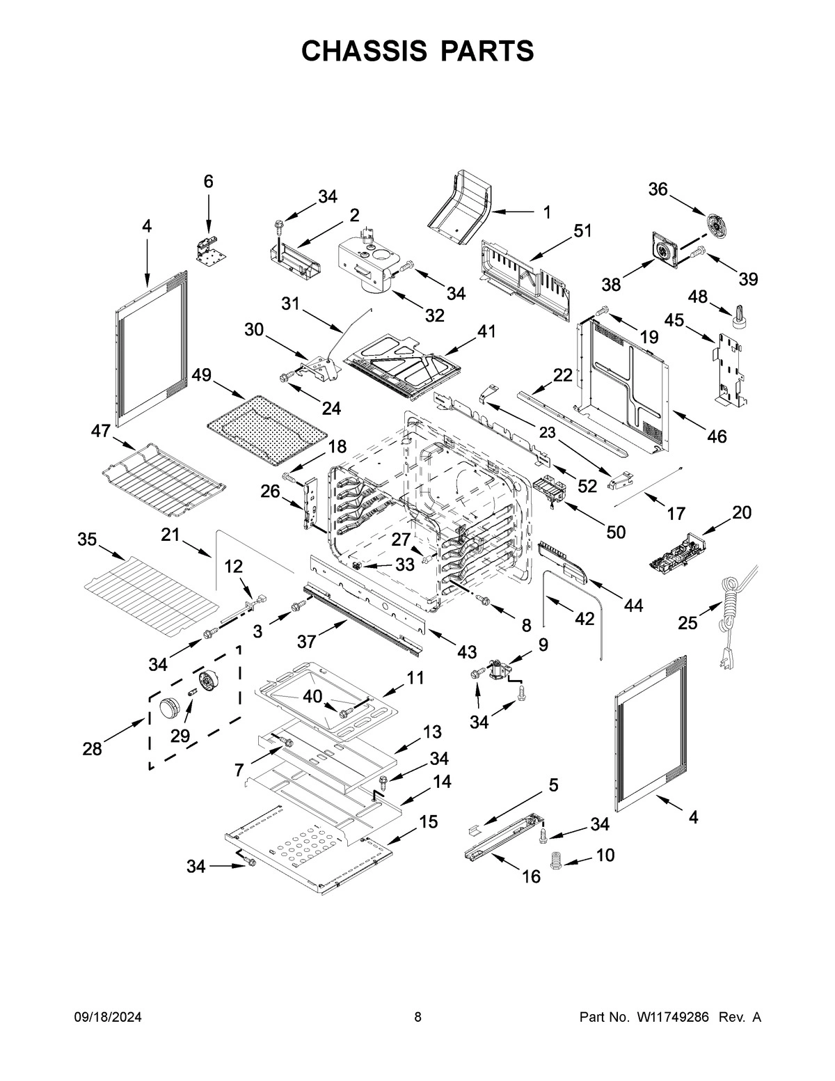 05 - CHASSIS PARTS