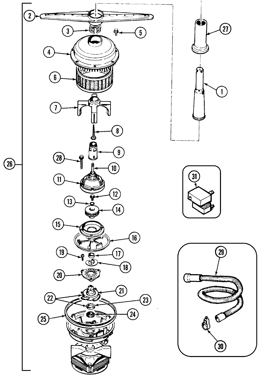 04 - PUMP & MOTOR