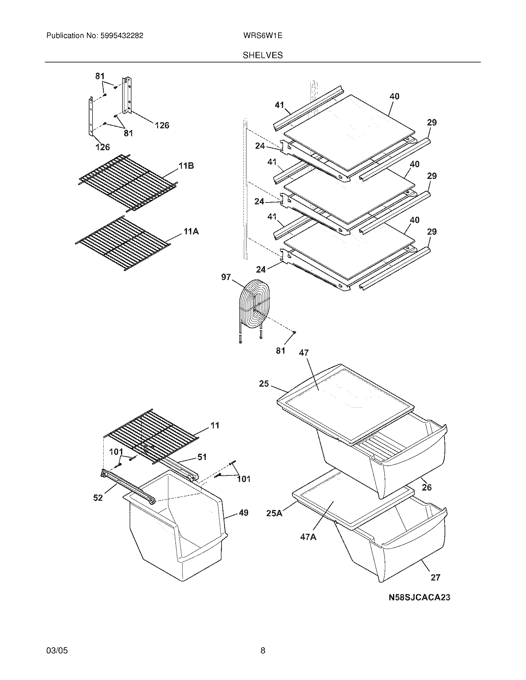 09 - SHELVES