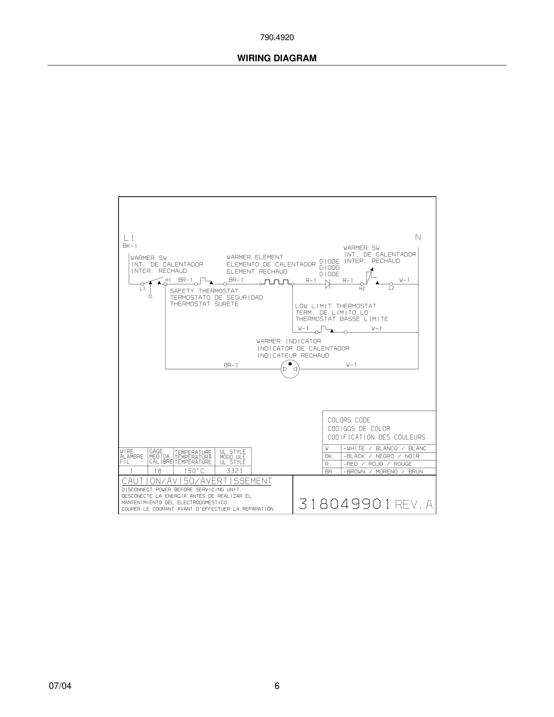 06 - WIRING DIAGRAM