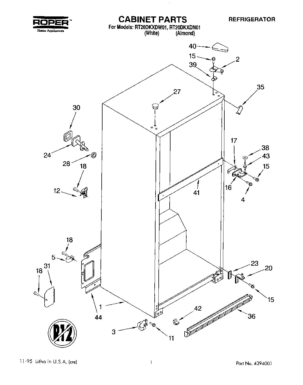 01 - CABINET