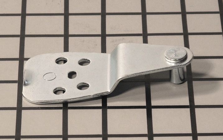 297283803 Frigidaire Freezer Upper Door Hinge