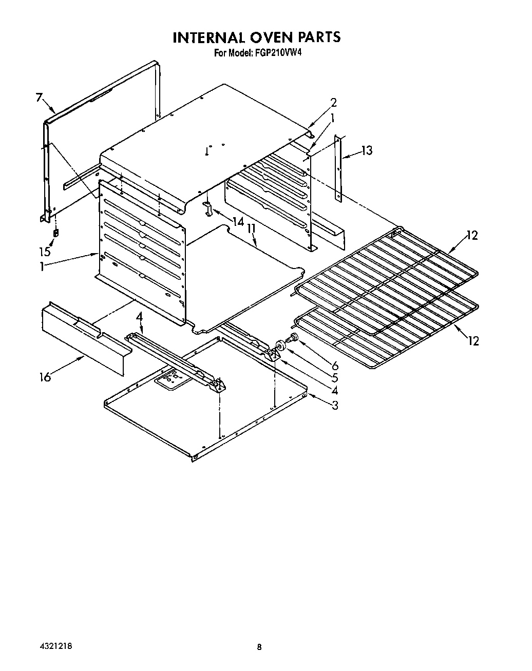 06 - INTERNAL OVEN