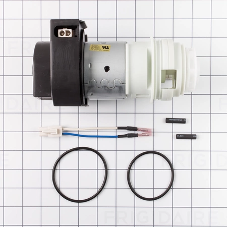 154859101 Frigidaire Dishwasher Pump and Circ
