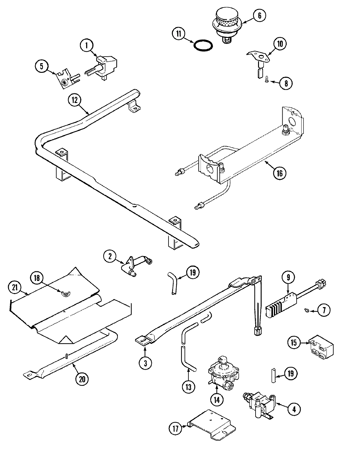05 - GAS CONTROLS