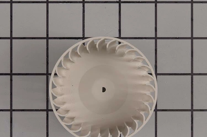 W10533503 Whirlpool Microwave Fan Wheel