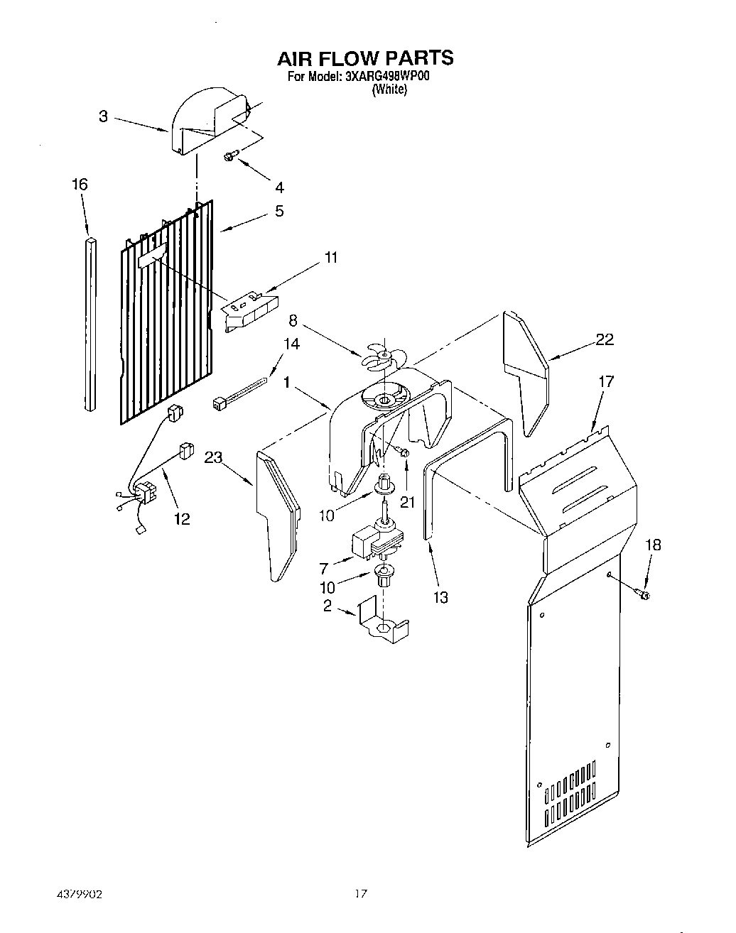 10 - AIR FLOW