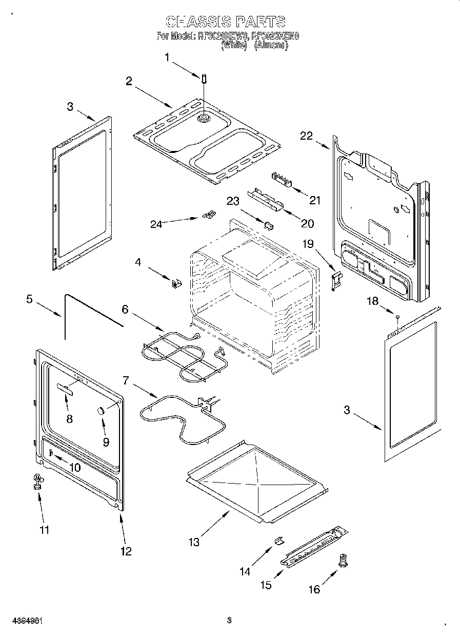 03 - CHASSIS
