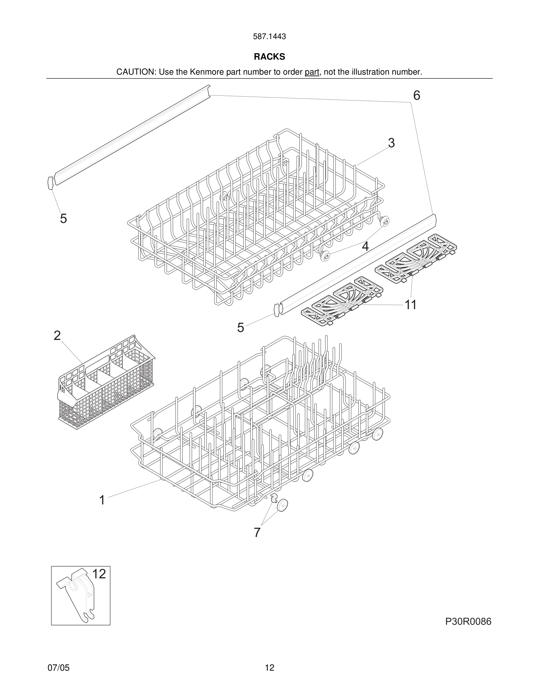 13 - RACKS