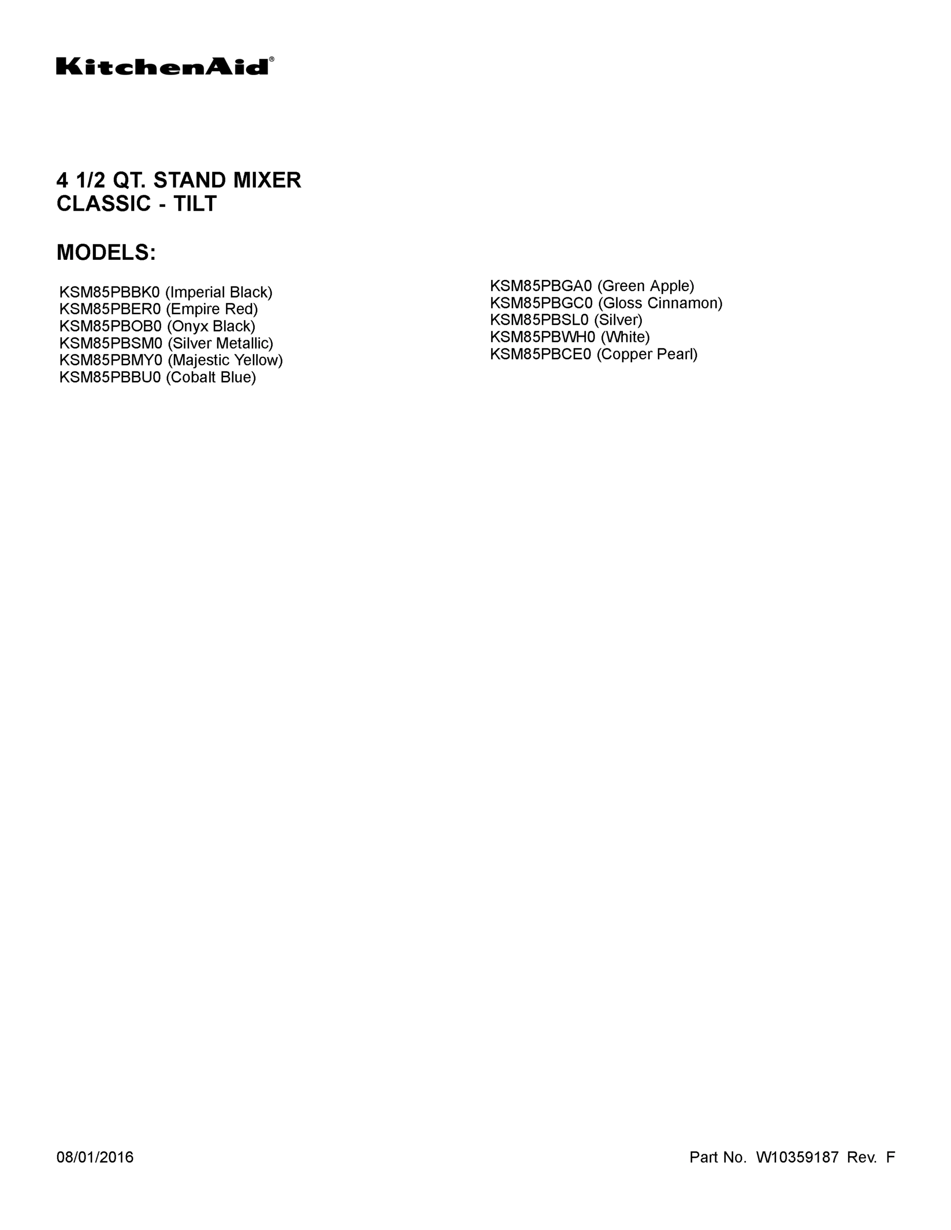 01 - COVER SHEET