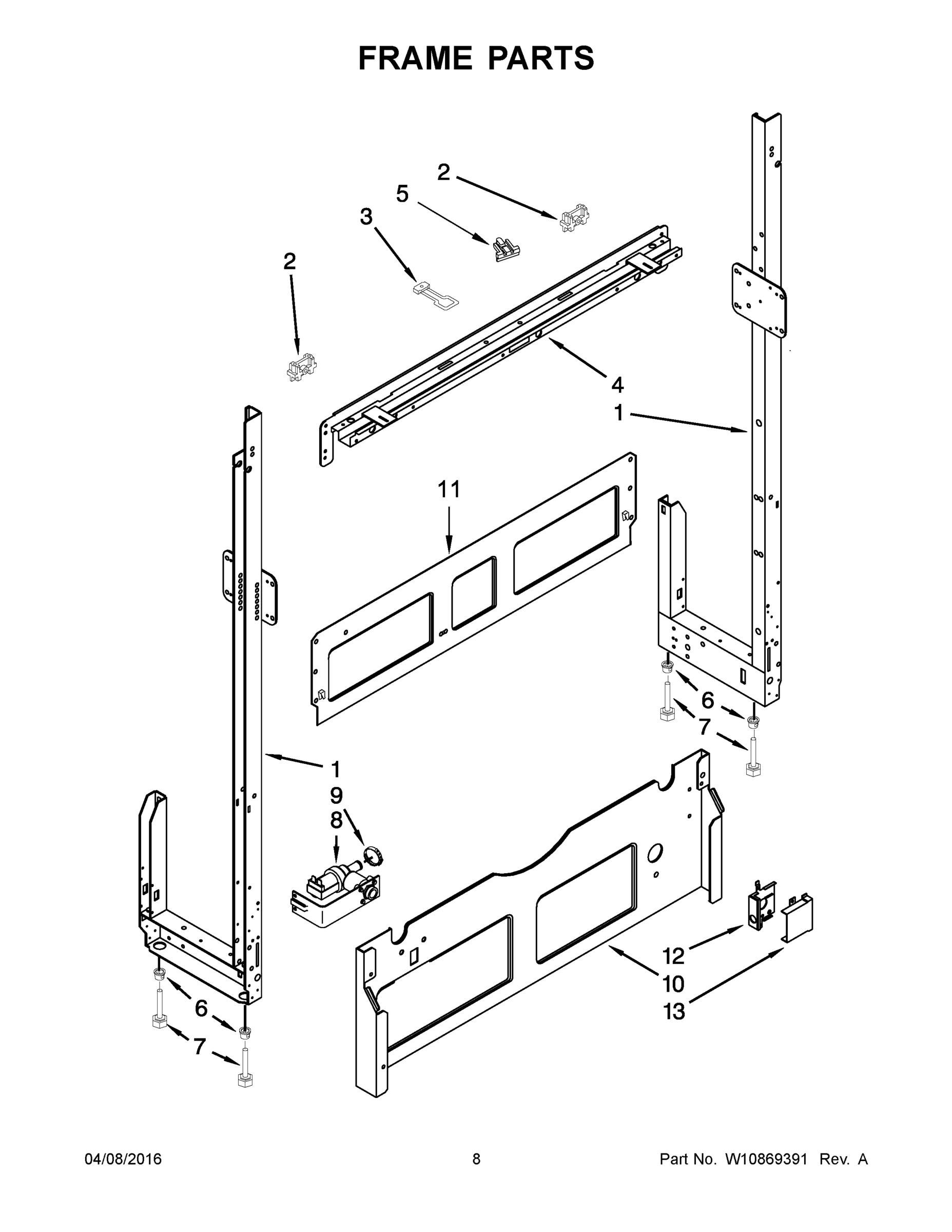 05 - FRAME PARTS