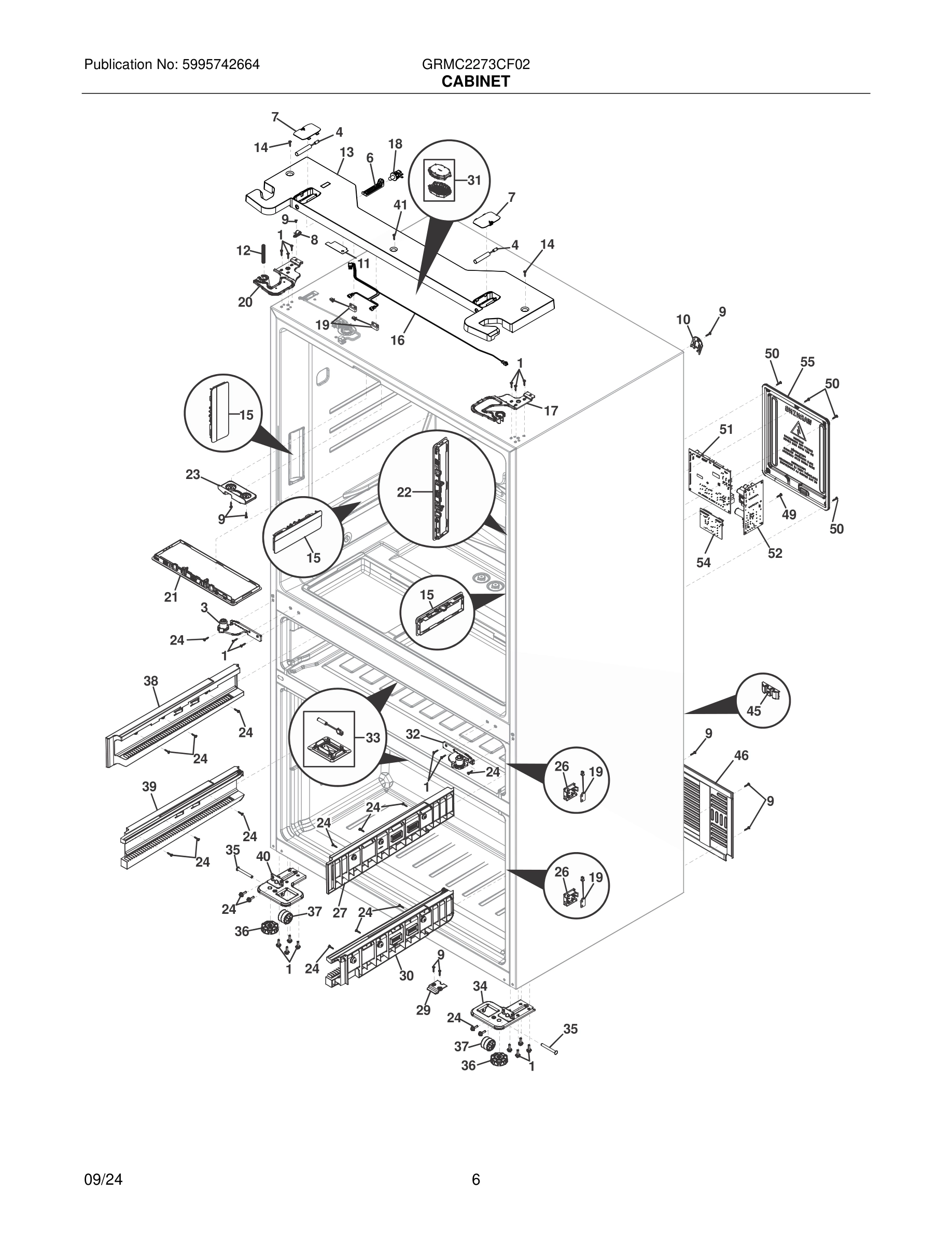 07 - CABINET