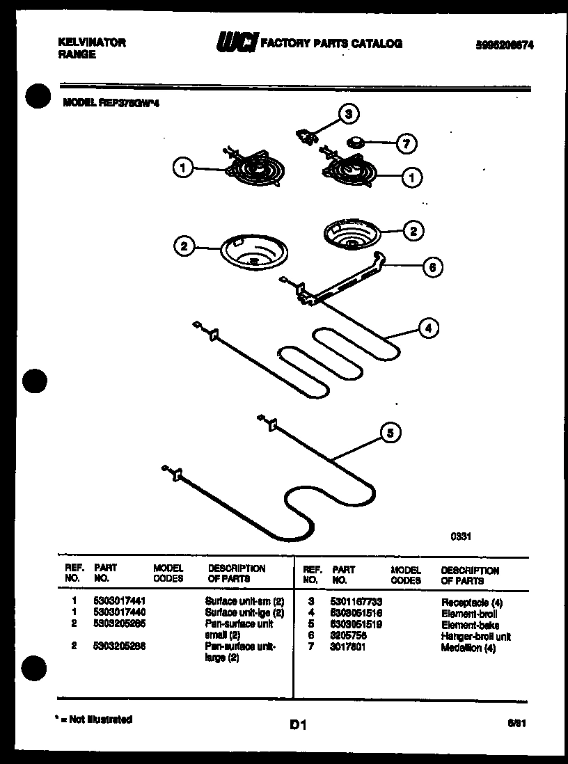 04 - BROILER PARTS