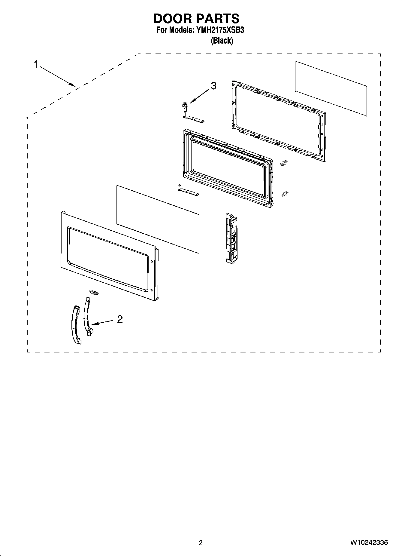 02 - DOOR PARTS
