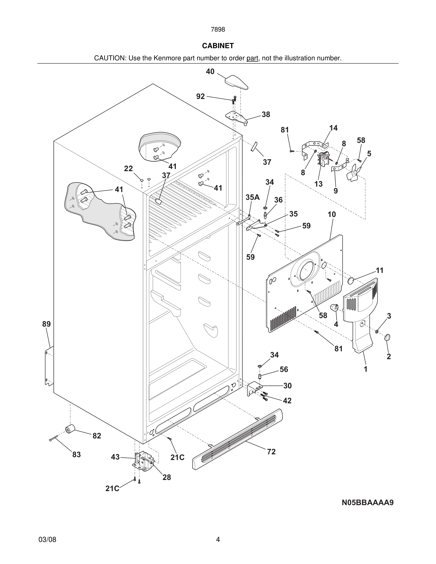 05 - CABINET