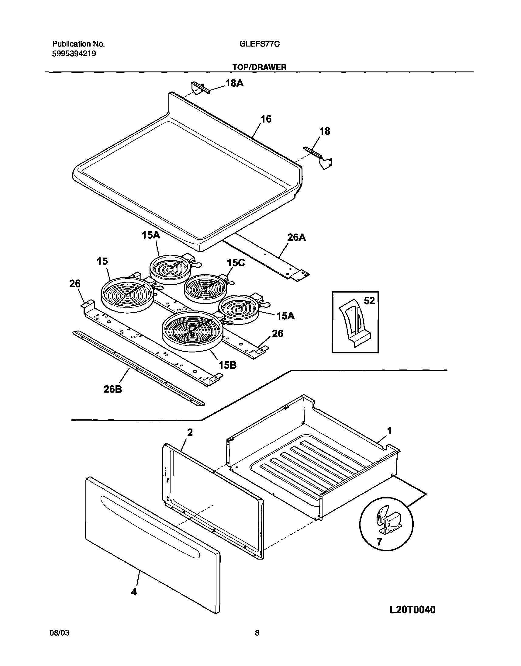 07 - TOP/DRAWER