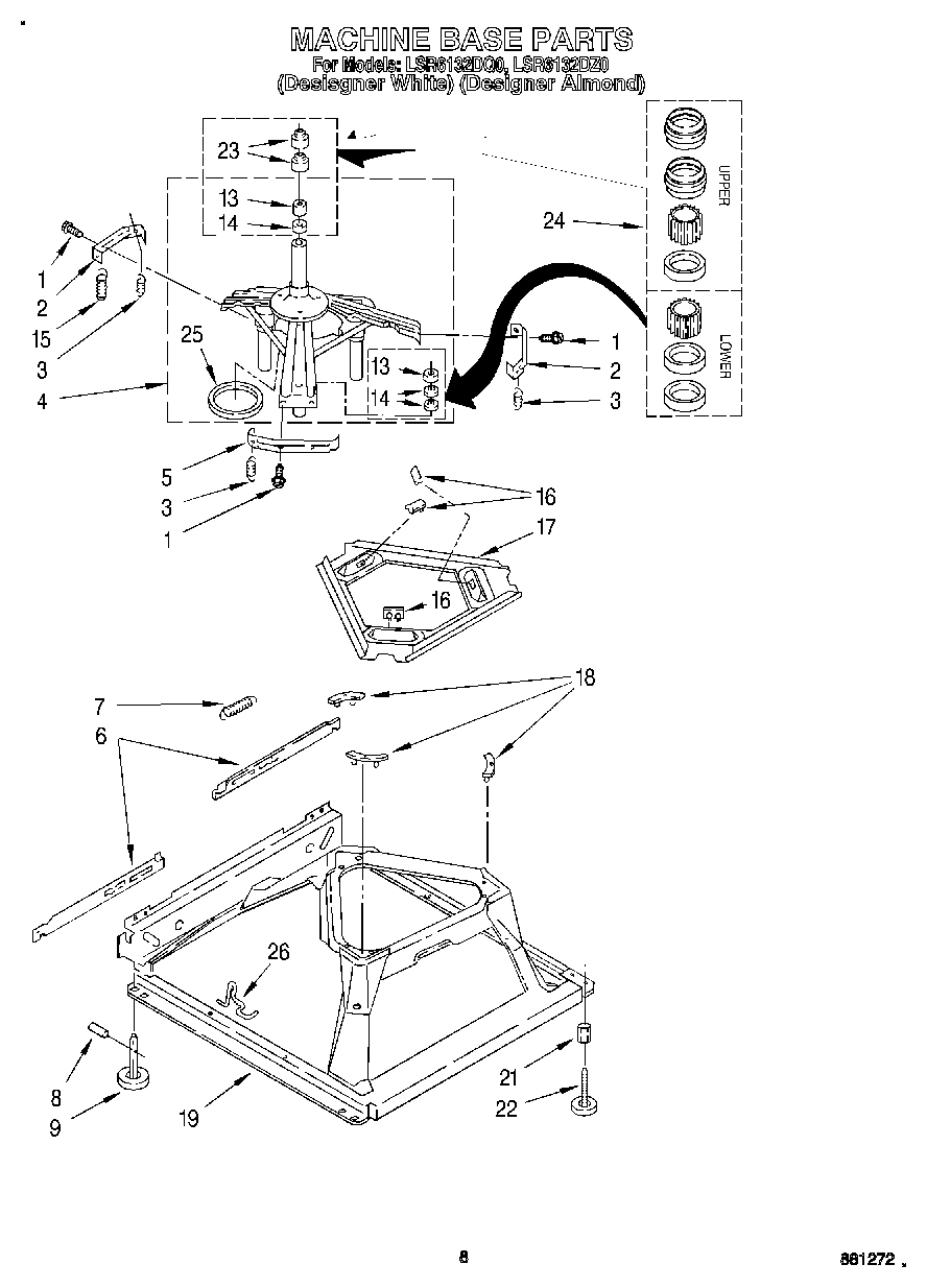 06 - MACHINE BASE