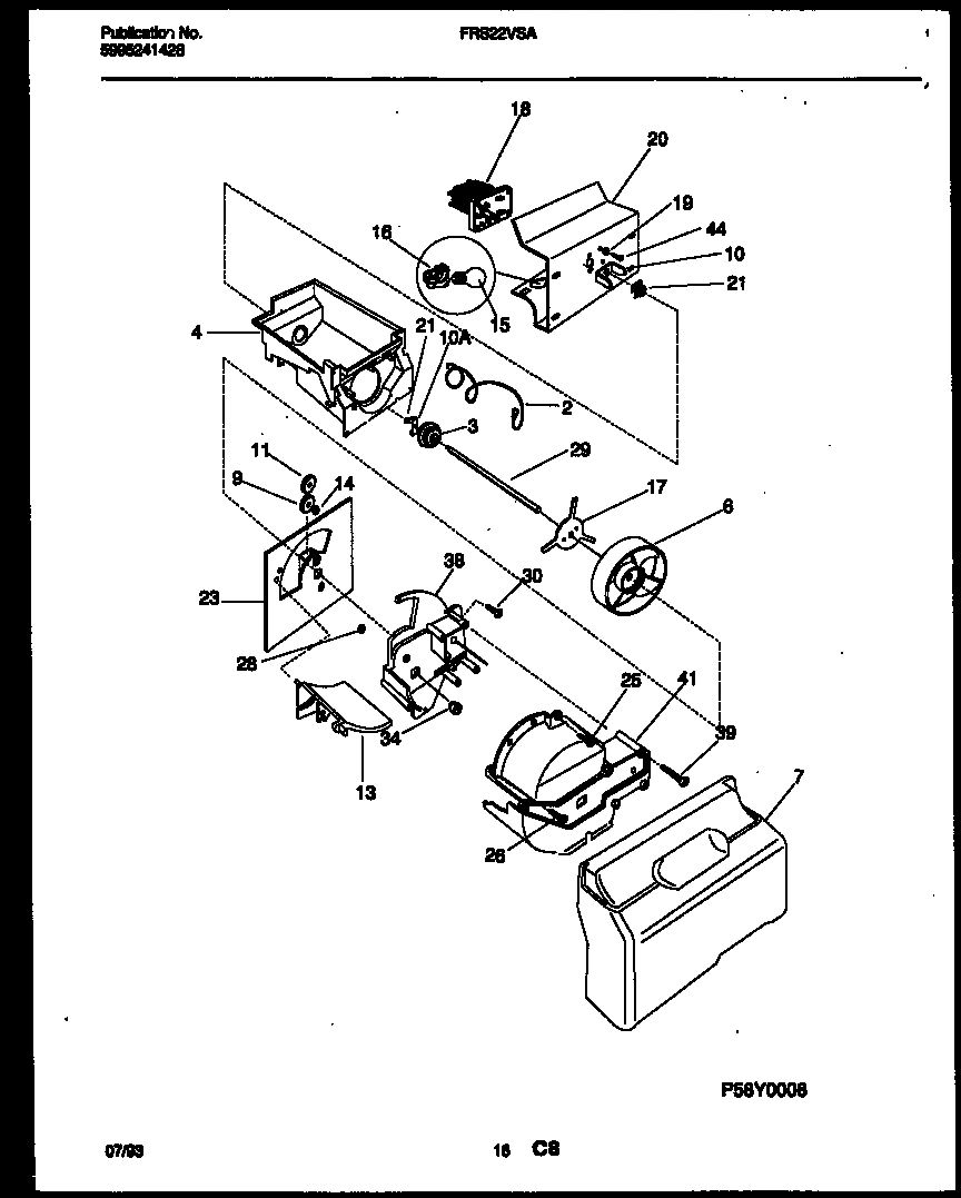 09 - ICE DISPENSER