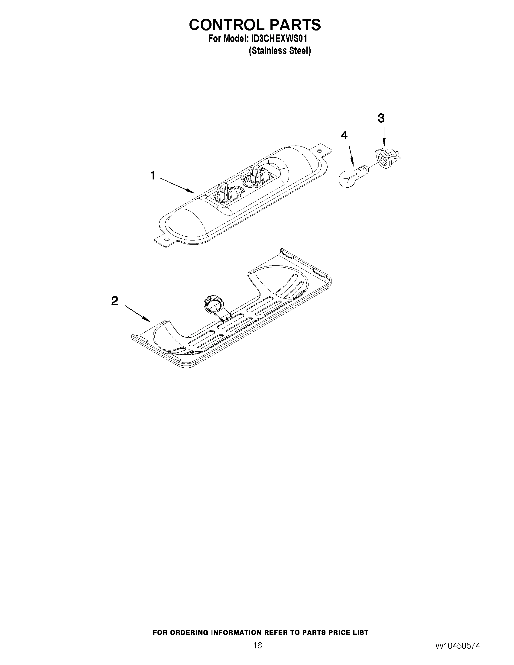 10 - CONTROL PARTS