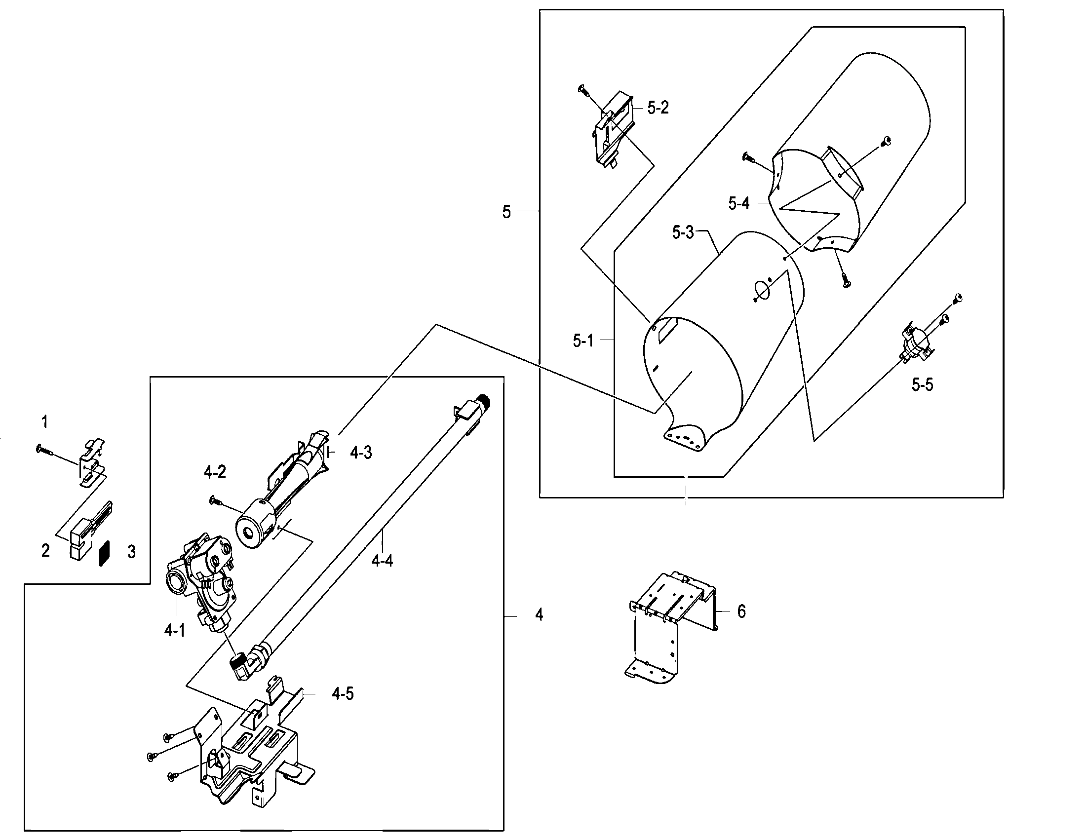 Heater Assembly