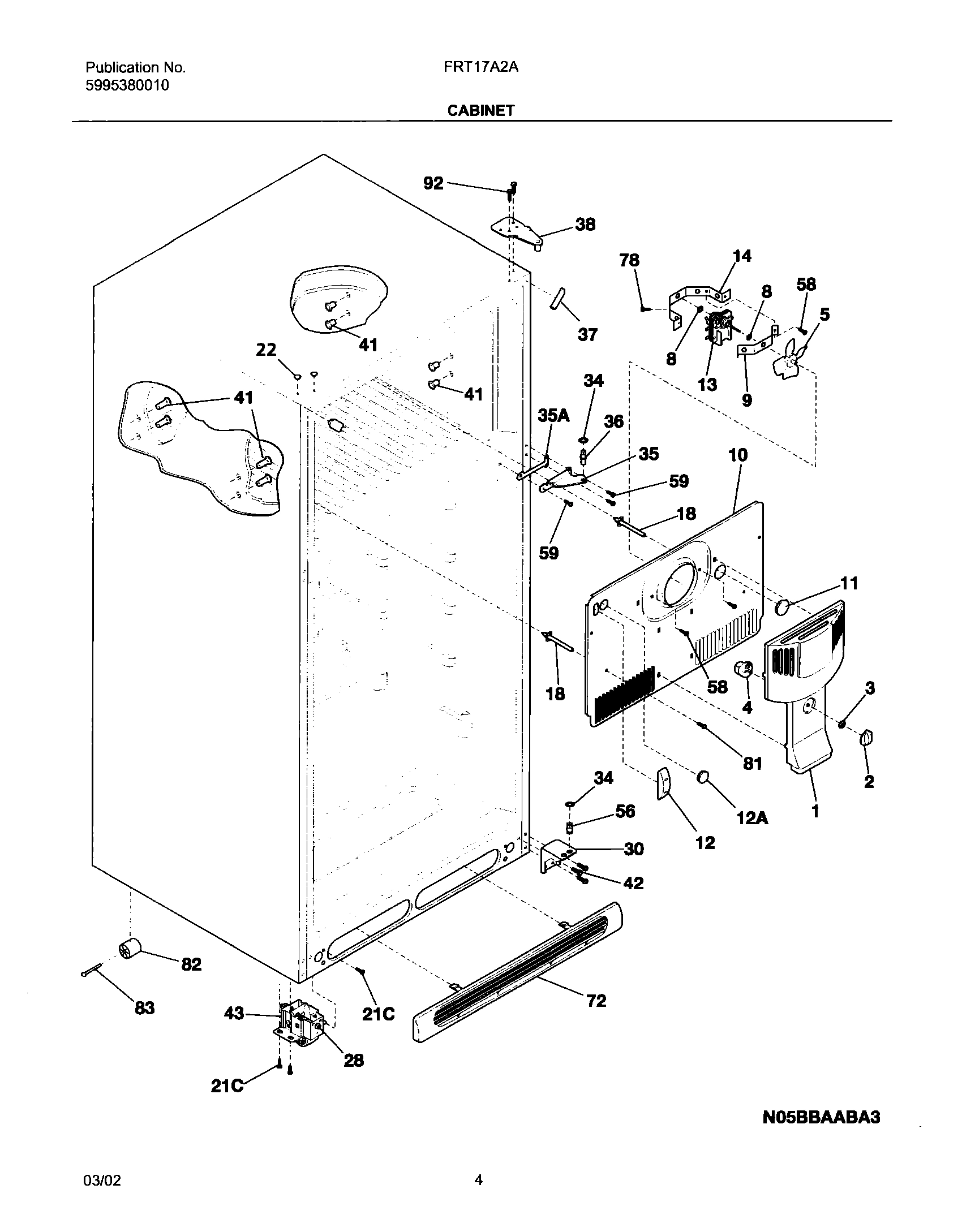 05 - CABINET