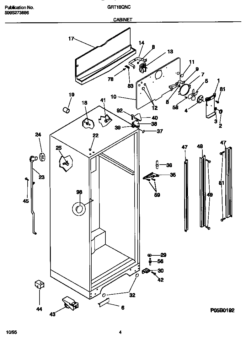 03 - CABINET