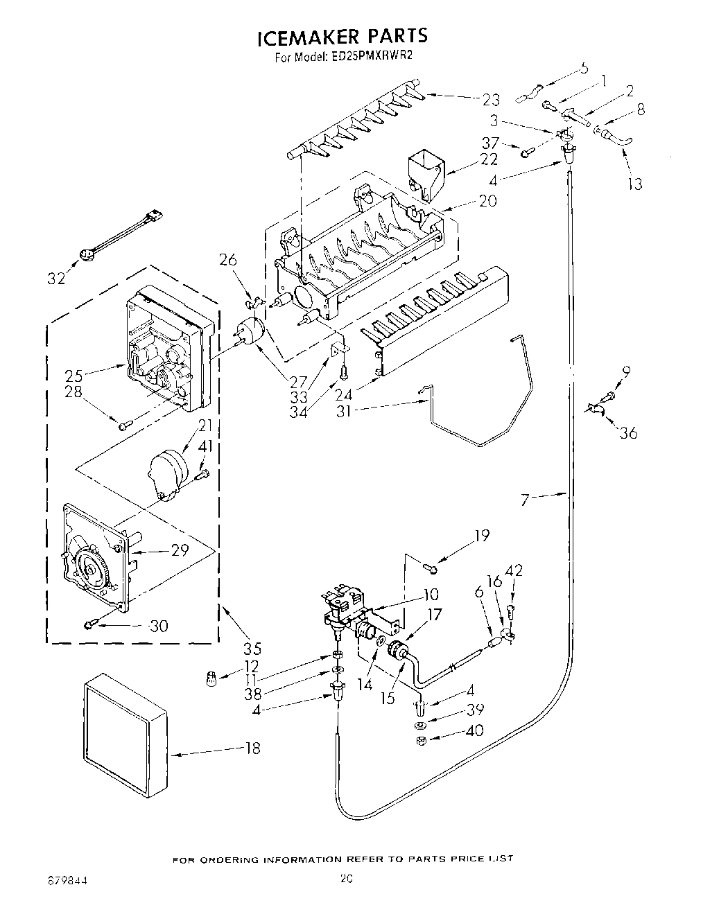 11 - ICE MAKER