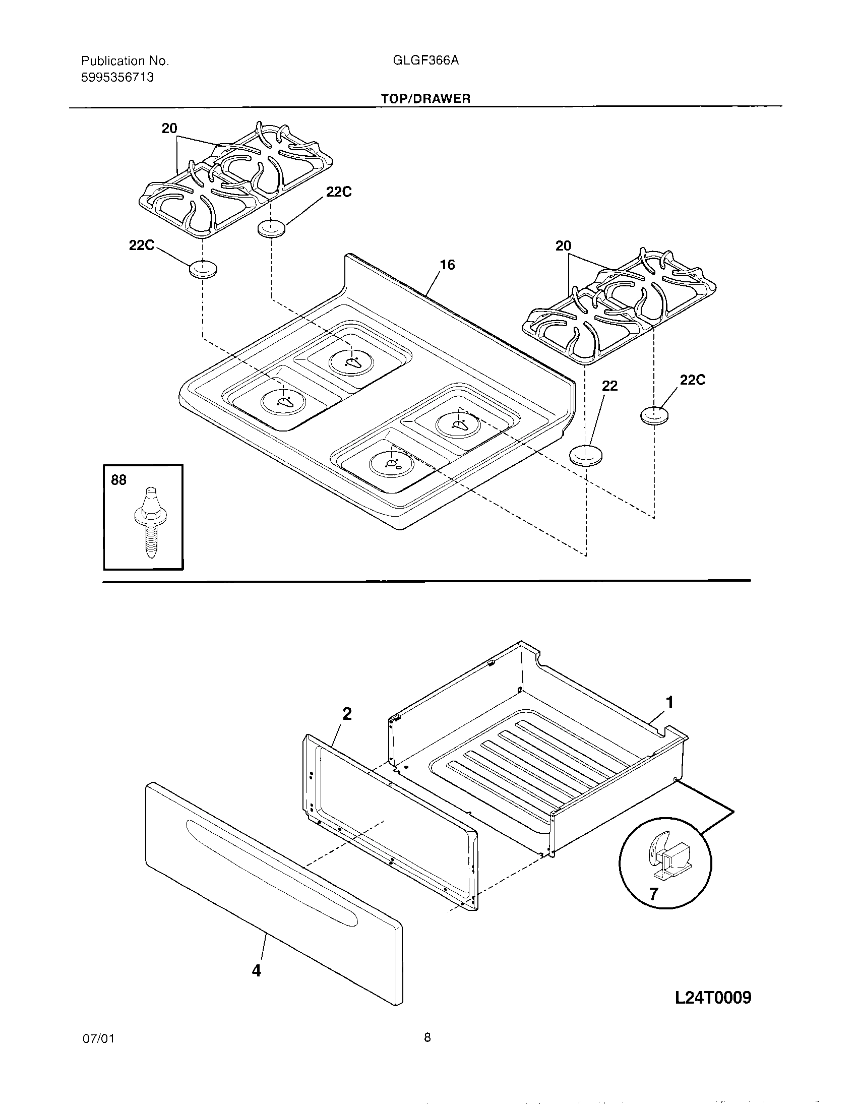 09 - TOP/DRAWER