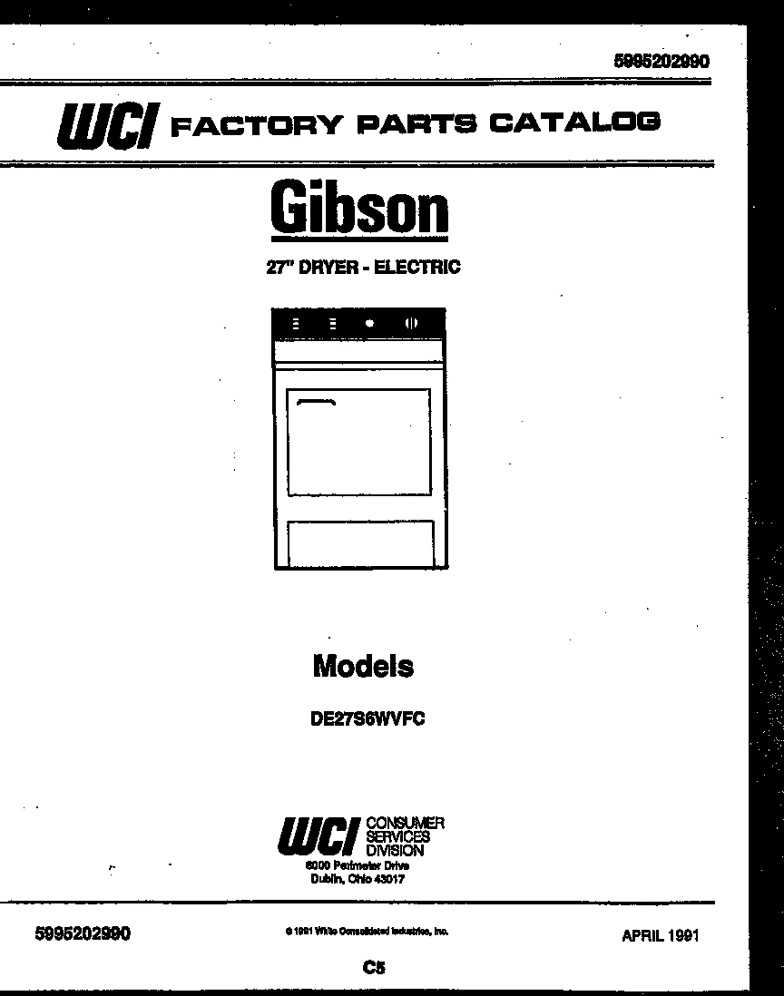 04 - TOP, CONTROL AND MISCELLANEOUS PART