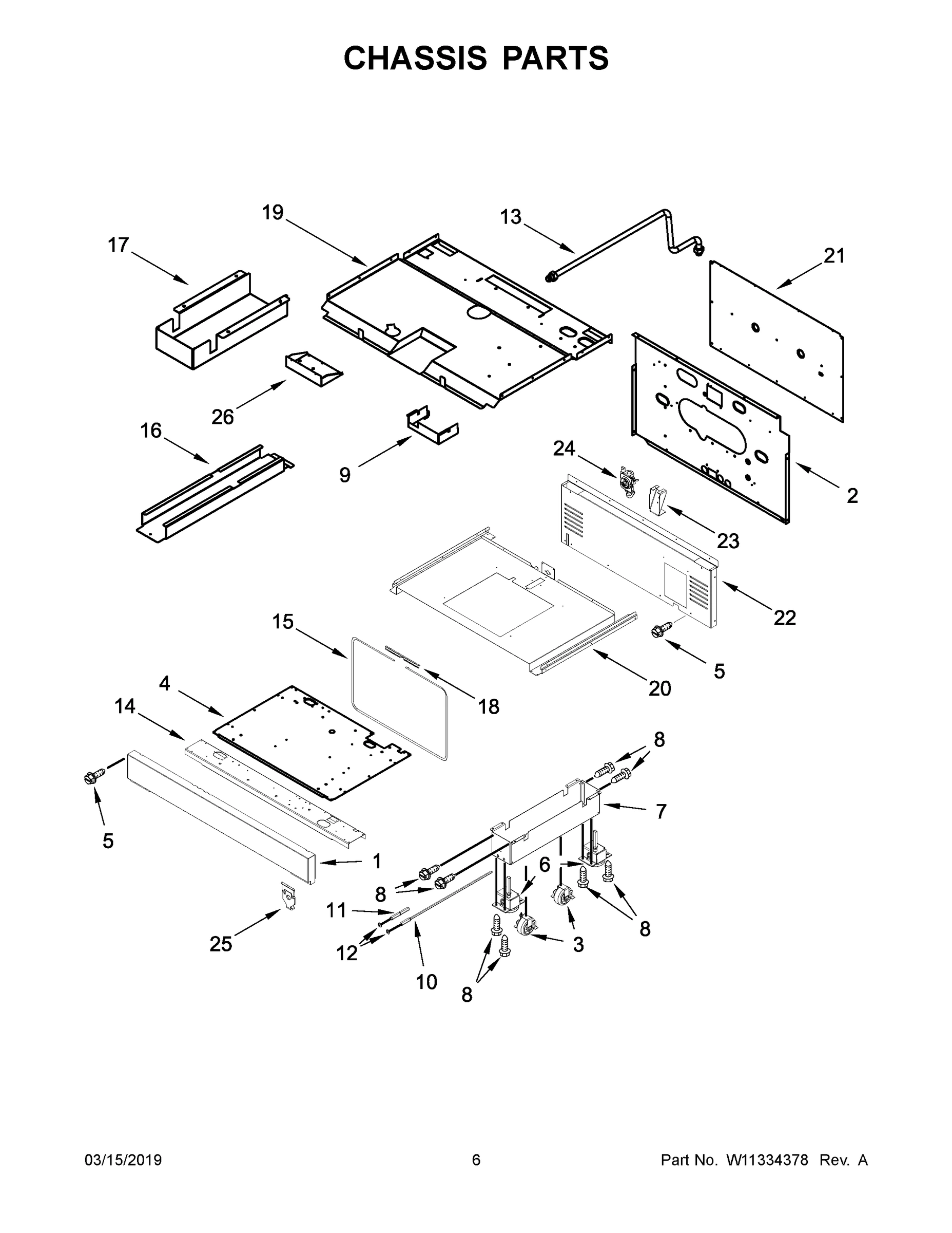 04 - CHASSIS PARTS