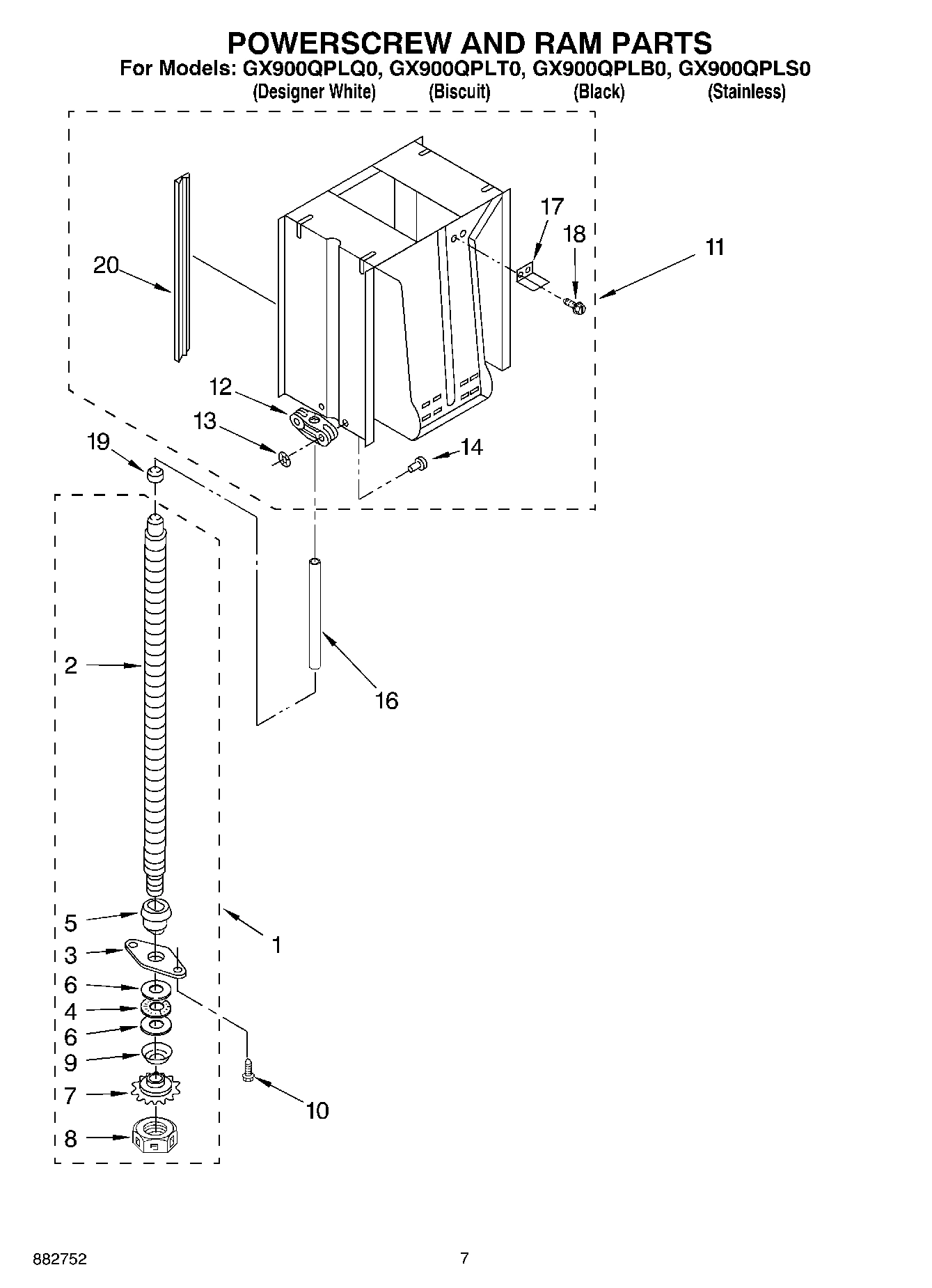 05 - POWERSCREW AND RAM