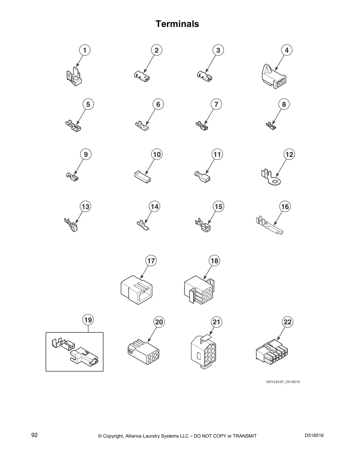 Terminals