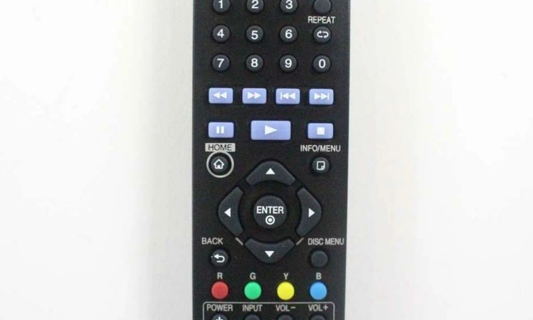 AKB75135401 LG Remote Control Assembly