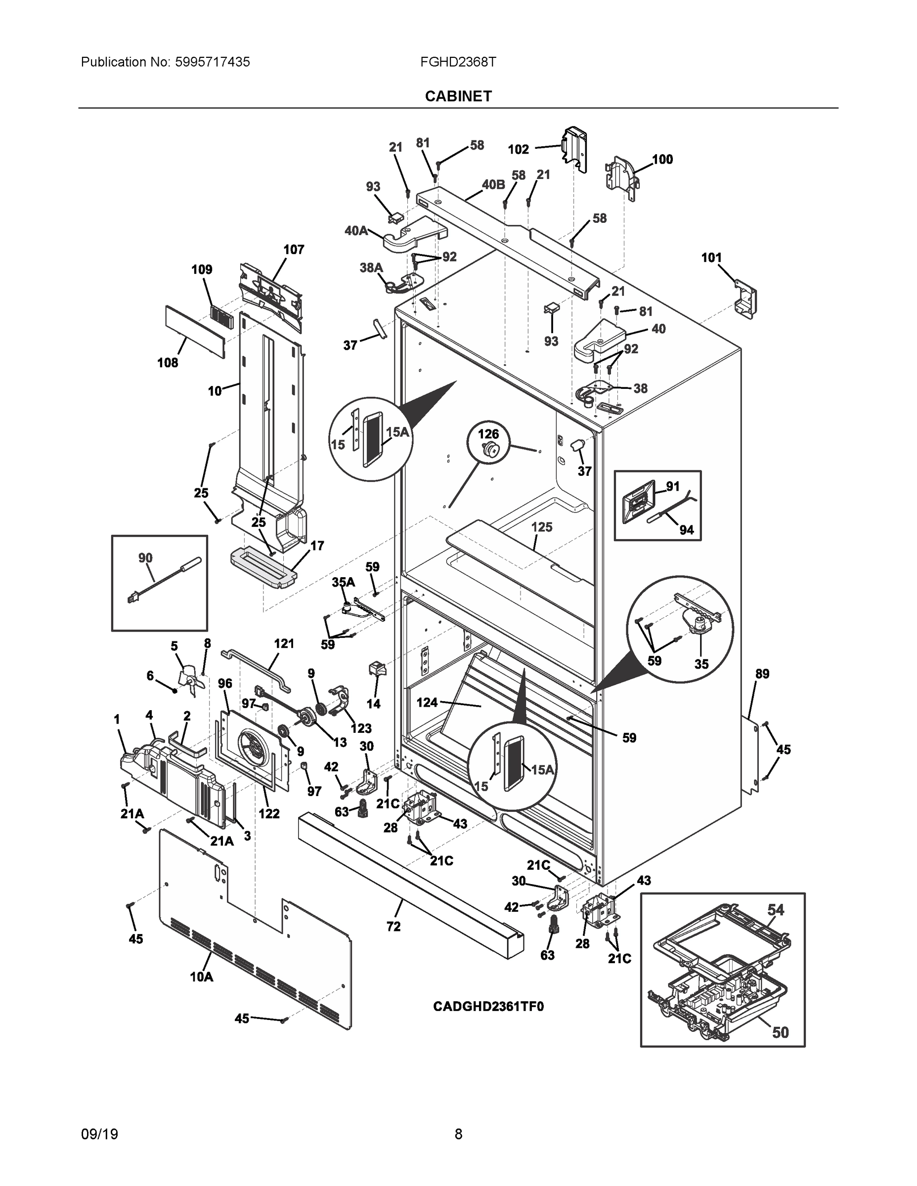 04 - CABINET