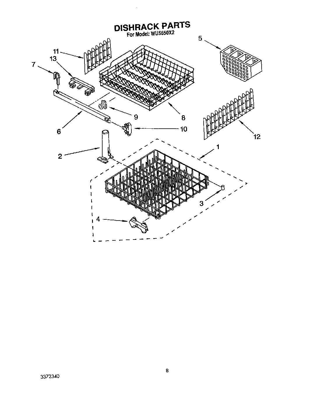 07 - DISHRACK