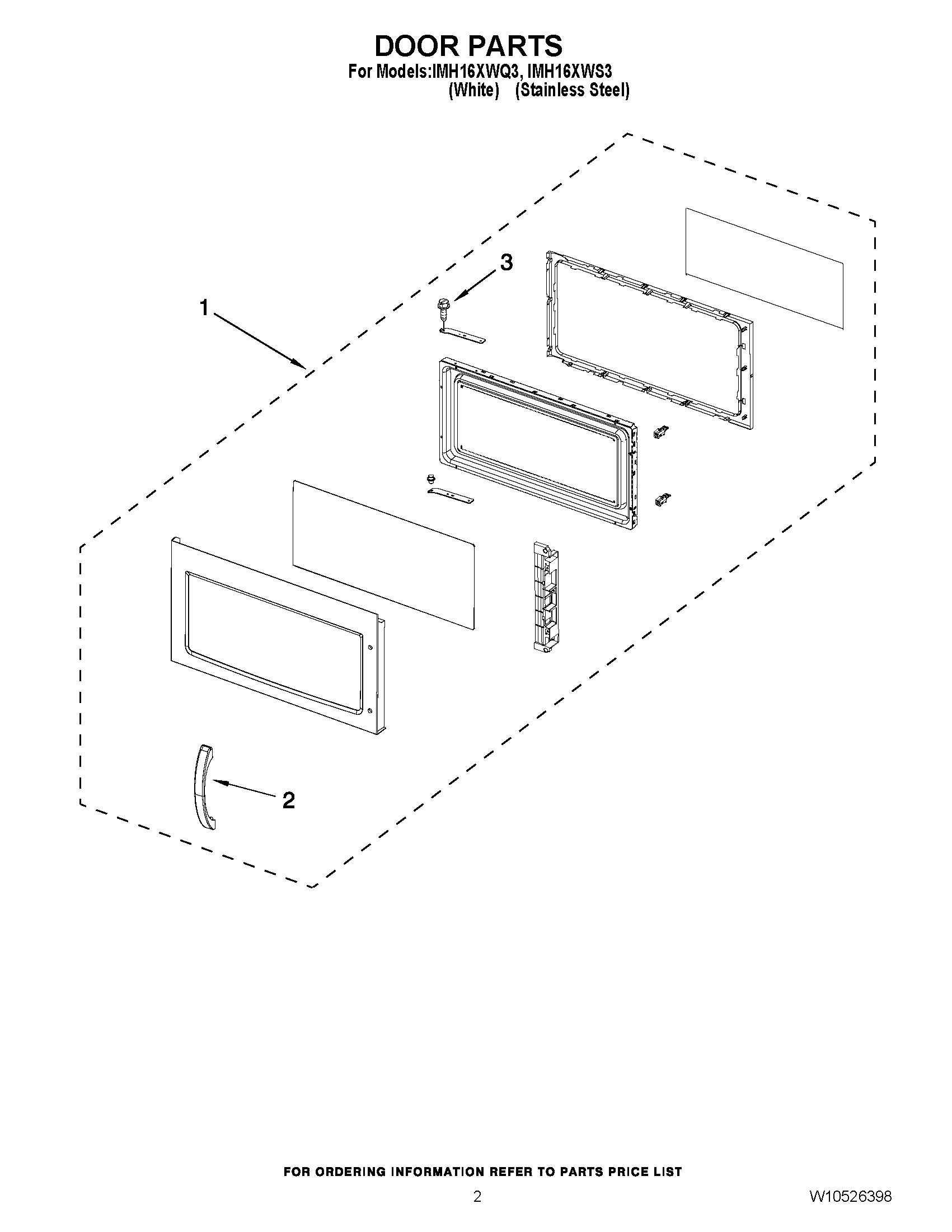 02 - DOOR PARTS