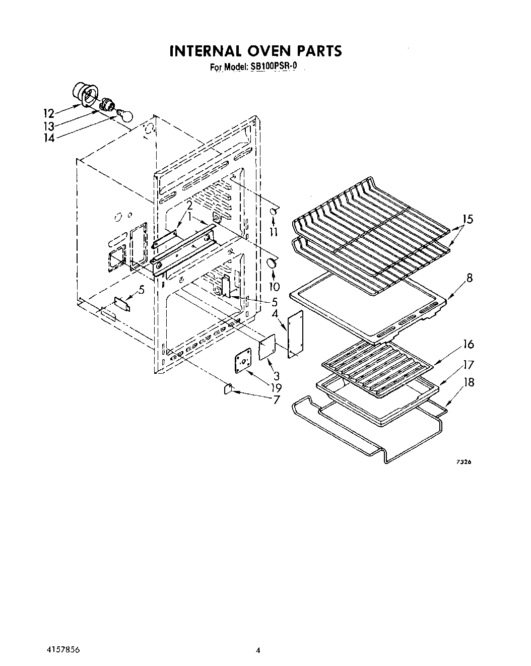 03 - INTERNAL OVEN
