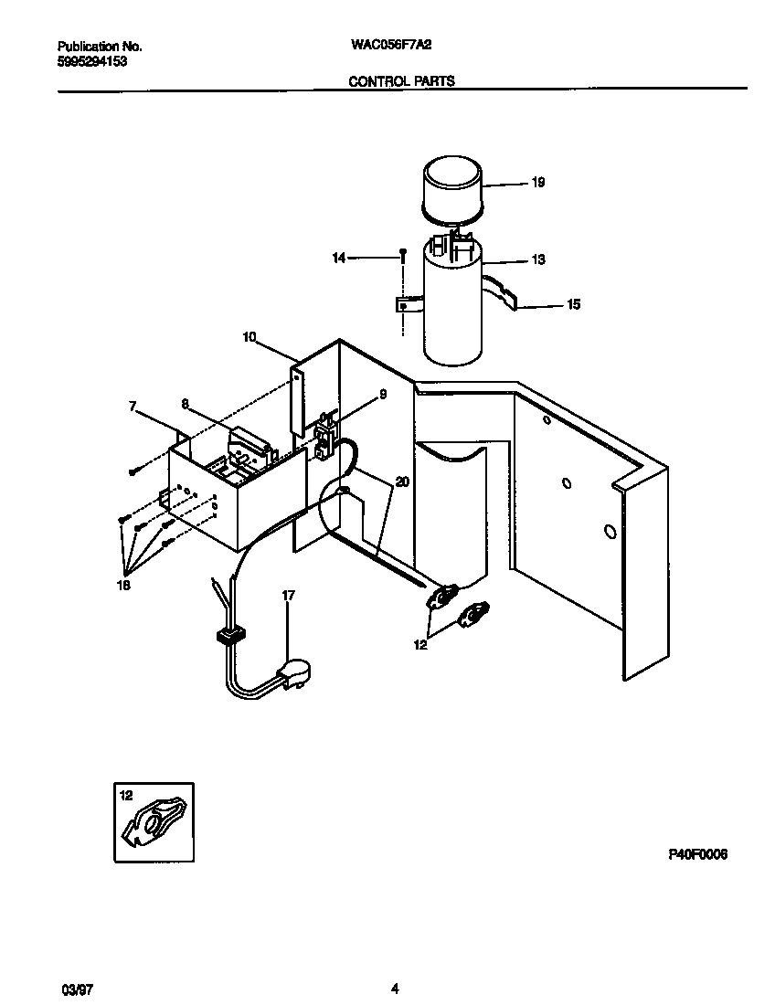 03 - CONTROL PARTS