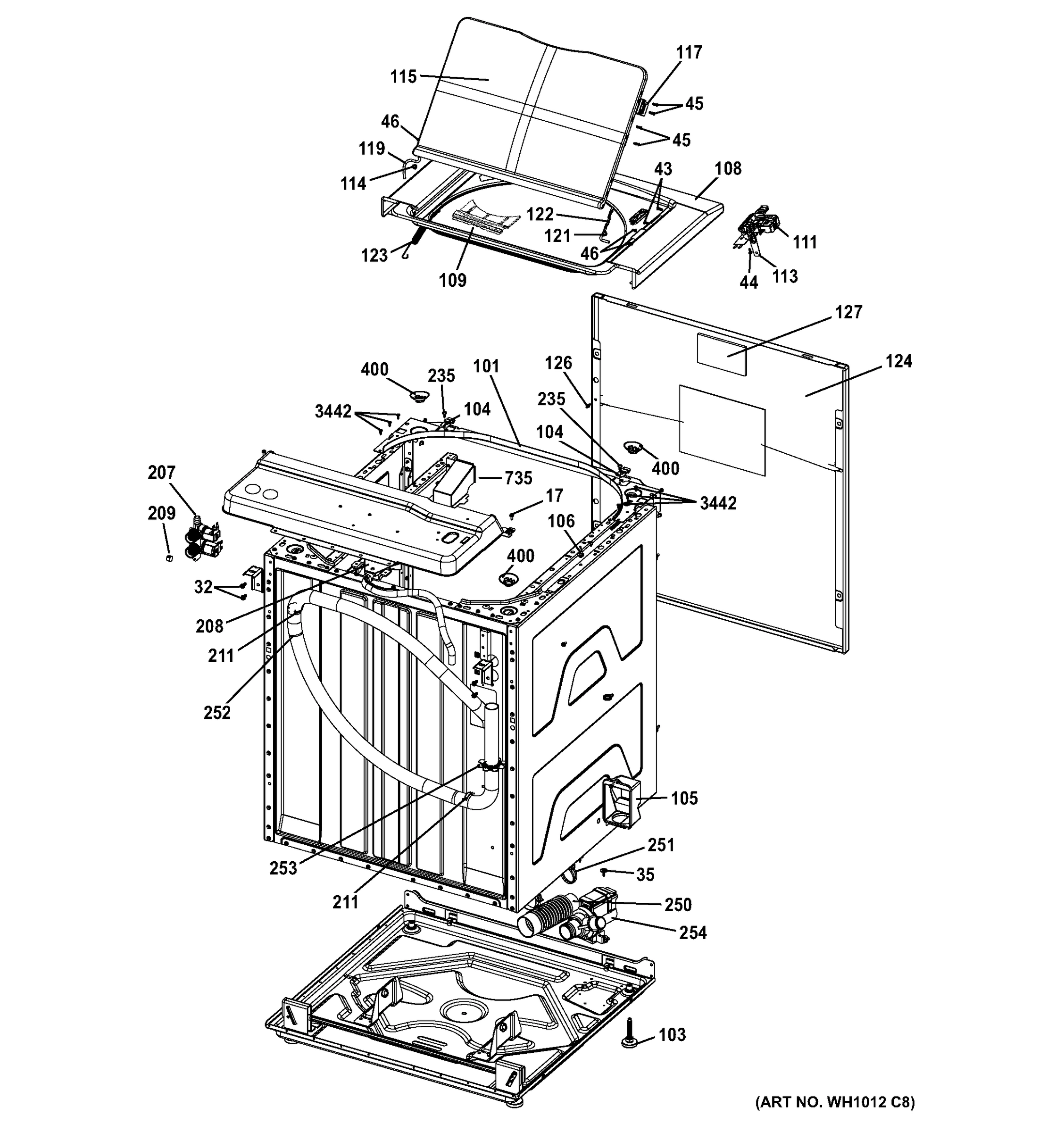 CABINET (5)