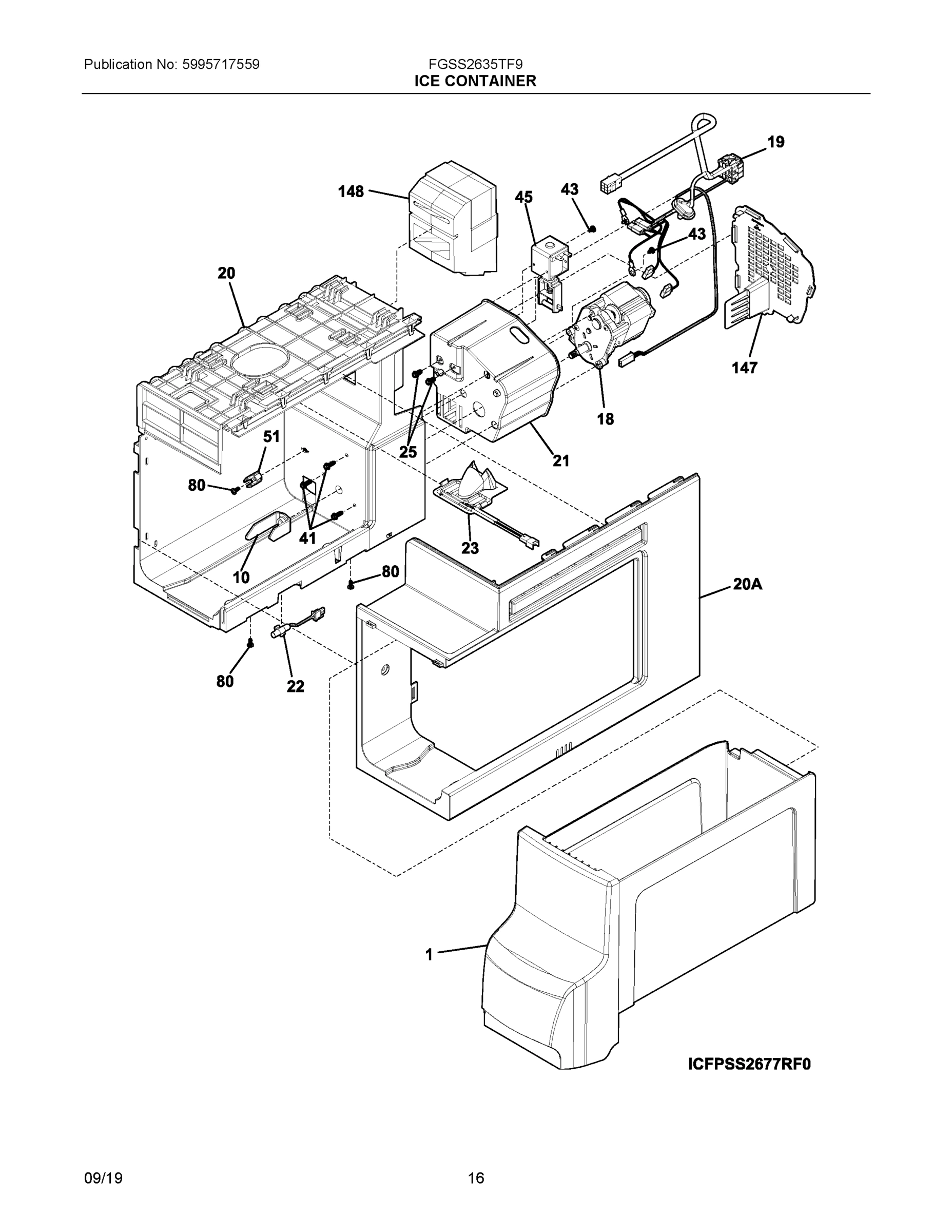 09 - ICE CONTAINER