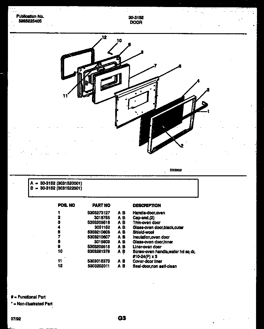 06 - DOOR PARTS